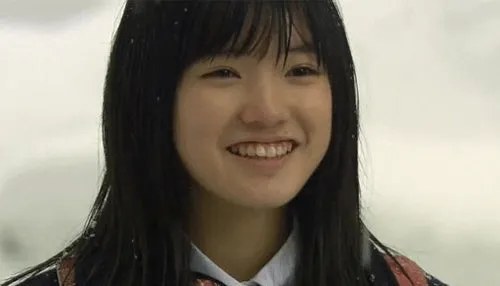 韓国ドラマ「IRIS」に出演した美山加恋