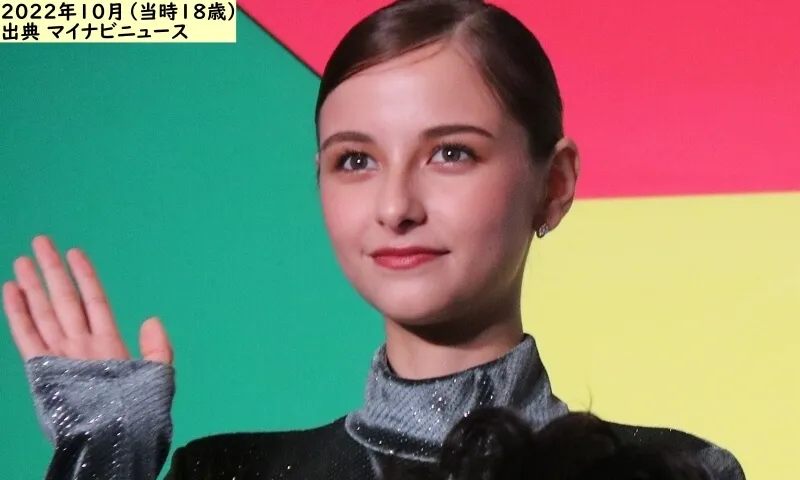 ショートヘアも似合う嵐莉菜（出典：マイナビニュース）