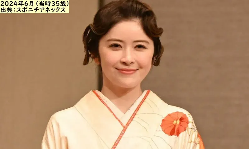 女優・タレントの宮澤エマ（出典：スポニチアネックス）