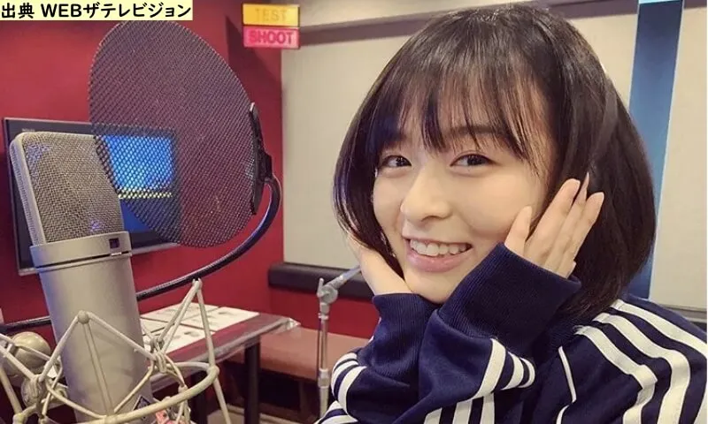 女優の森七菜（出典：WEBザテレビジョン）