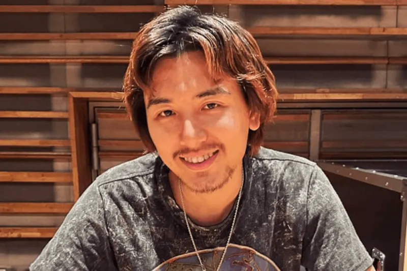 藤井風_ENCOUNT_NO MUSIC_NO LIFE_ポスター初登場※現在リンク切れ