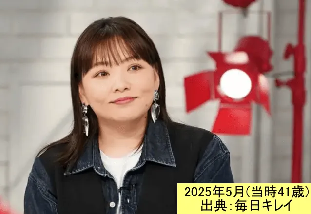 2025年5月18日放送の日本テレビ系「おしゃれクリップ」にゲスト出演する野呂佳代 2025_5 出典 毎日キレイ