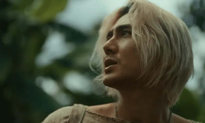 藤井風Prema の画像（出典_YouTube_Fujii Kaze_Prema_Official video）