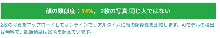 2025年当時の賀喜遥香と山下美月の顔が似てる度合_54％