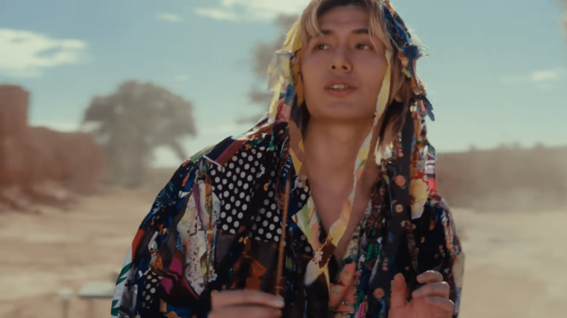 花 (Official Video)の画像