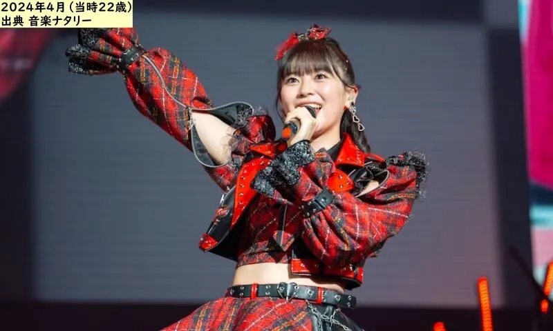 超ときめき♡宣伝部の坂井仁香