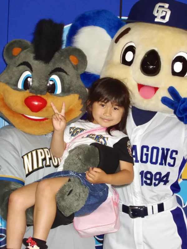 子供のころの牧野真莉愛の画像