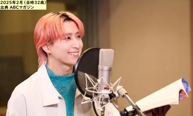 Snow Manの佐久間大介の画像