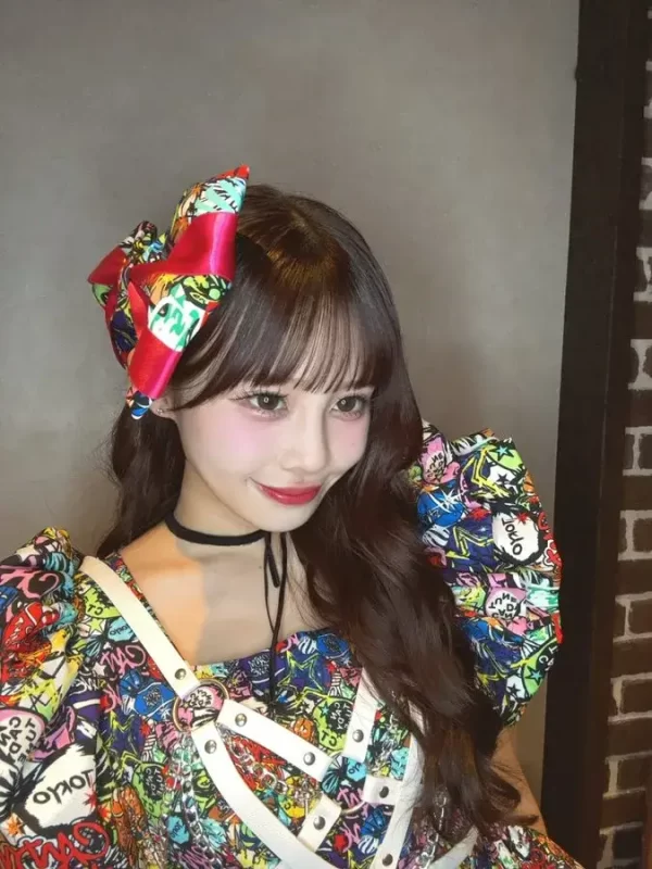 東京ドーム公演後の村川緋杏の画像