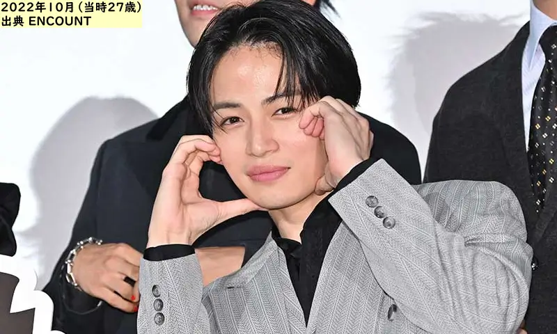 timeleszの菊池風磨の画像