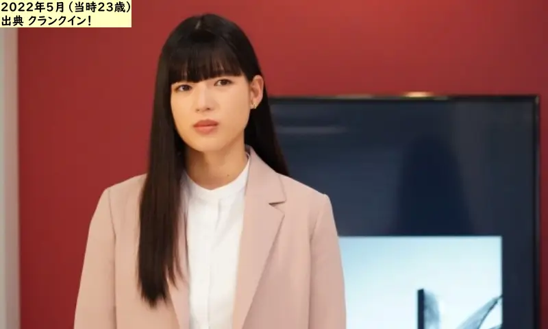 女優の石井杏奈の画像