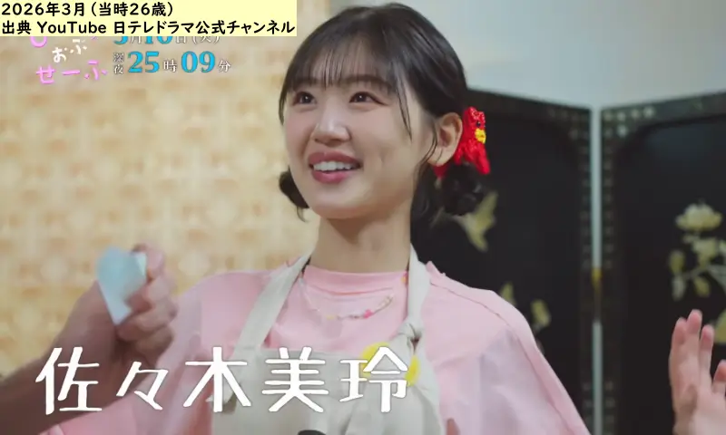 元日向坂46の佐々木美玲の画像