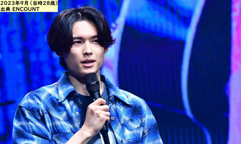 SixTONESの松村北斗の画像